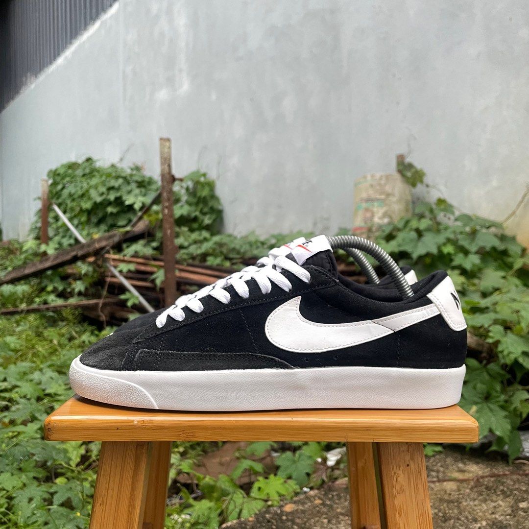 Nike blazer online premium vintage suede