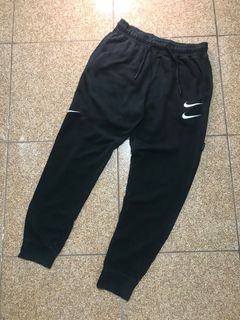 Jogging nike clearance double swoosh