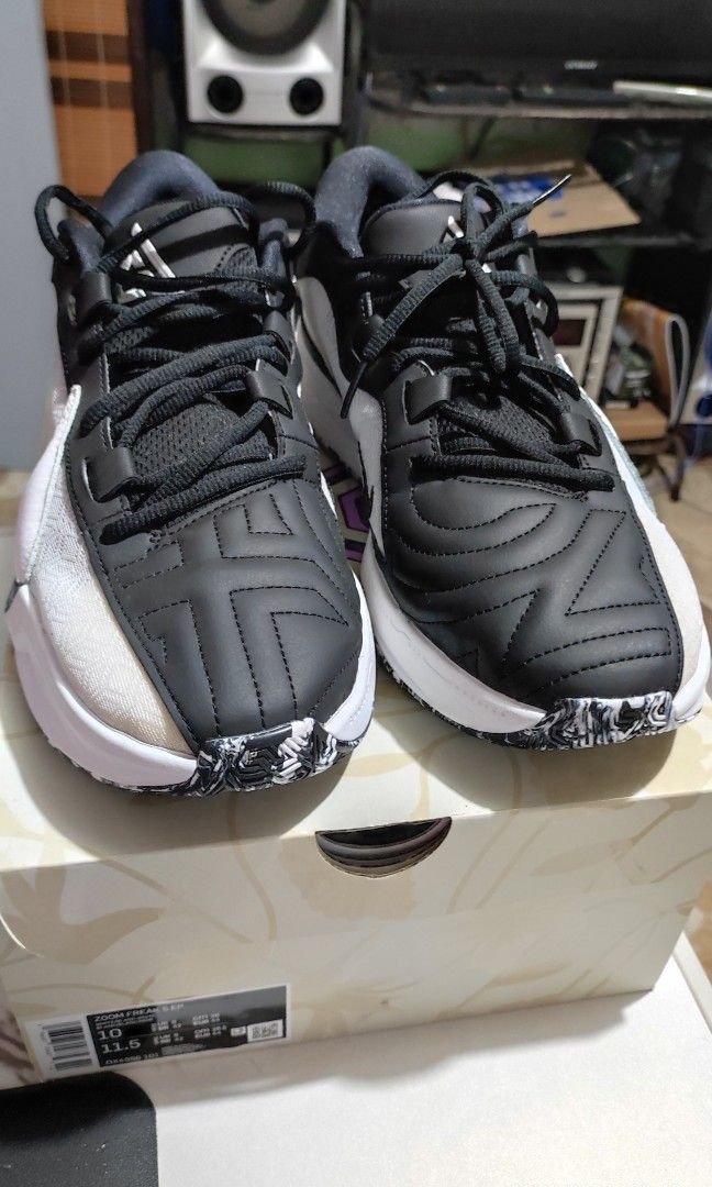 Nike best sale p6000 oreo