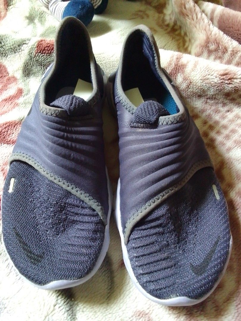 Nike free run barefoot online
