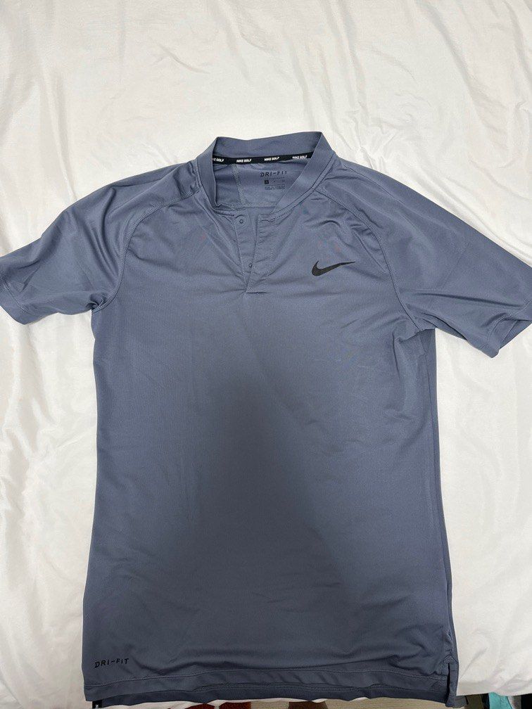 Nike discount golf henley