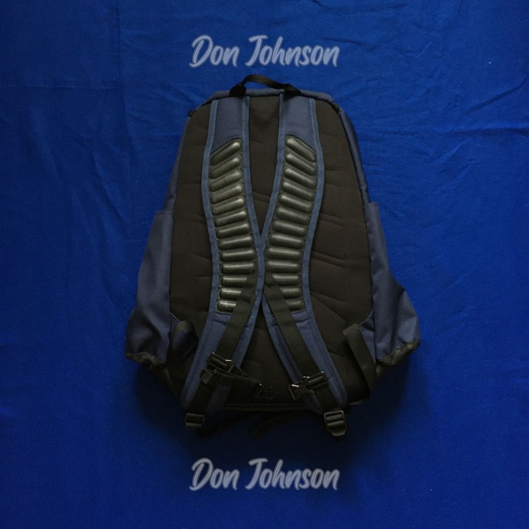 Nike hoops elite max air shop team 2.0 backpack navy blue