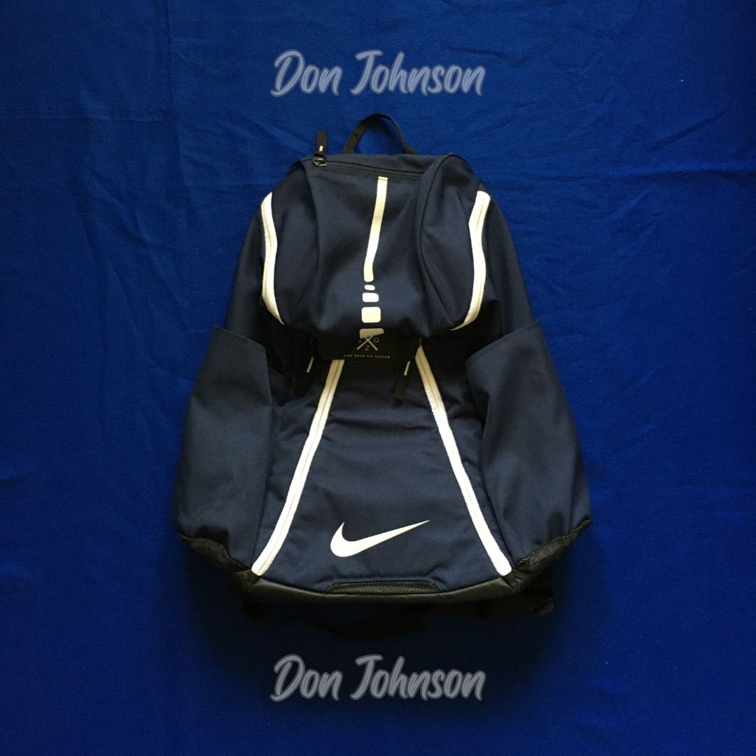 Nike hoops elite max air team 2.0 backpack outlet navy blue