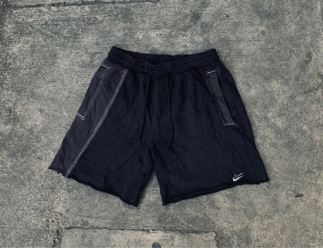 Dri-fit men's 9.5 fleece sale training shorts
