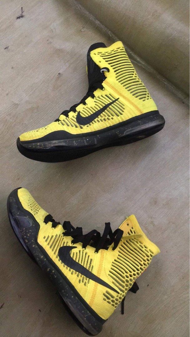 Nike kobe 10 OPENING NIGHT Men s Fashion Footwear Sneakers on