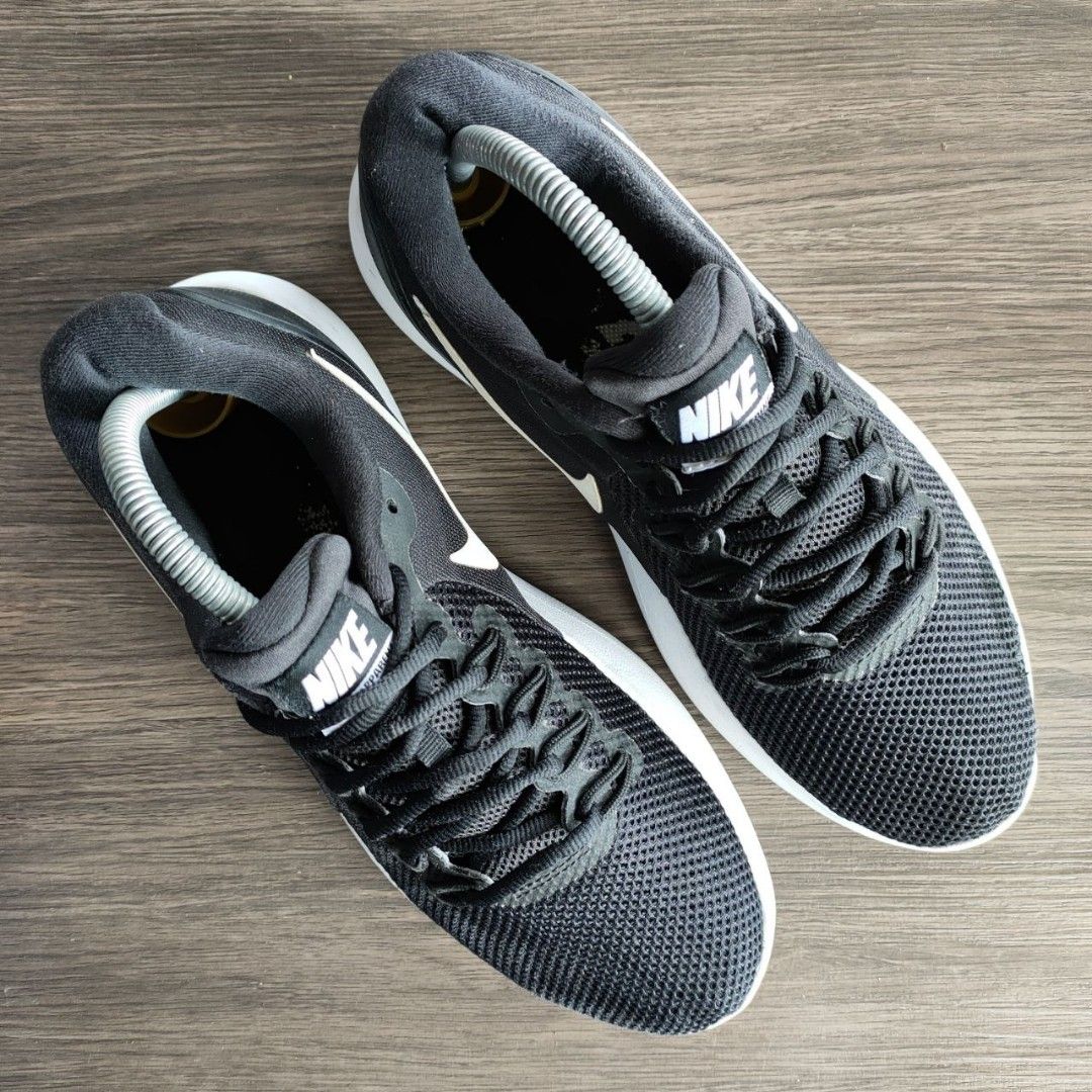 Nike Lunar Apparent Black White 7UK 26CM
