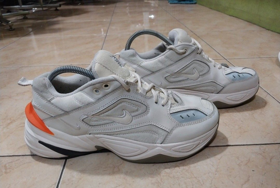 Nike tekno phantom olive grey store