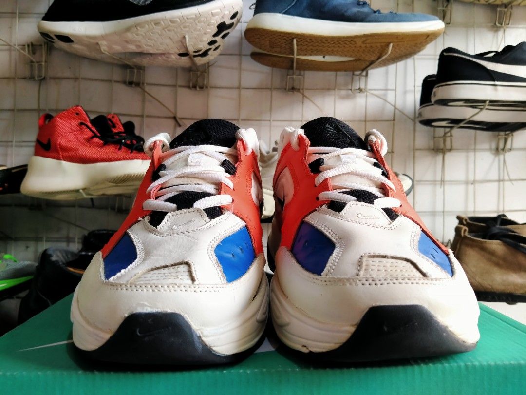 Nike m2k clearance tekno 45