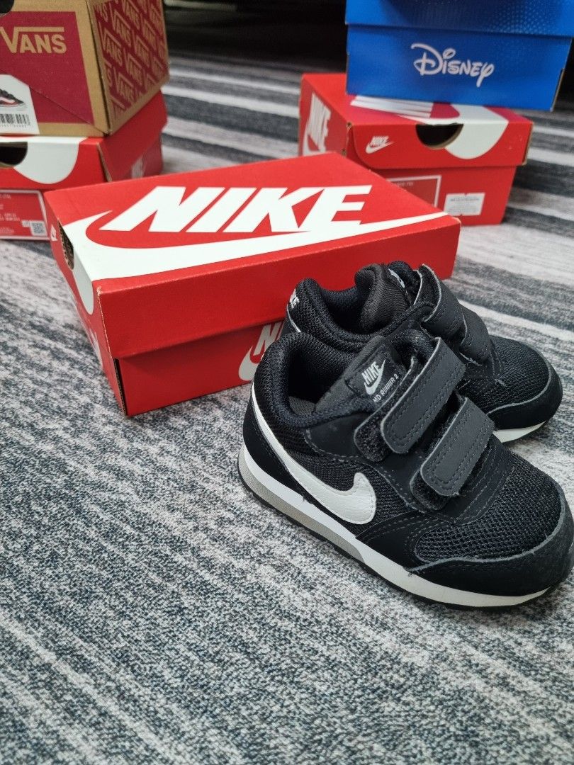 Nike MD Runner 2 Toddler Kids