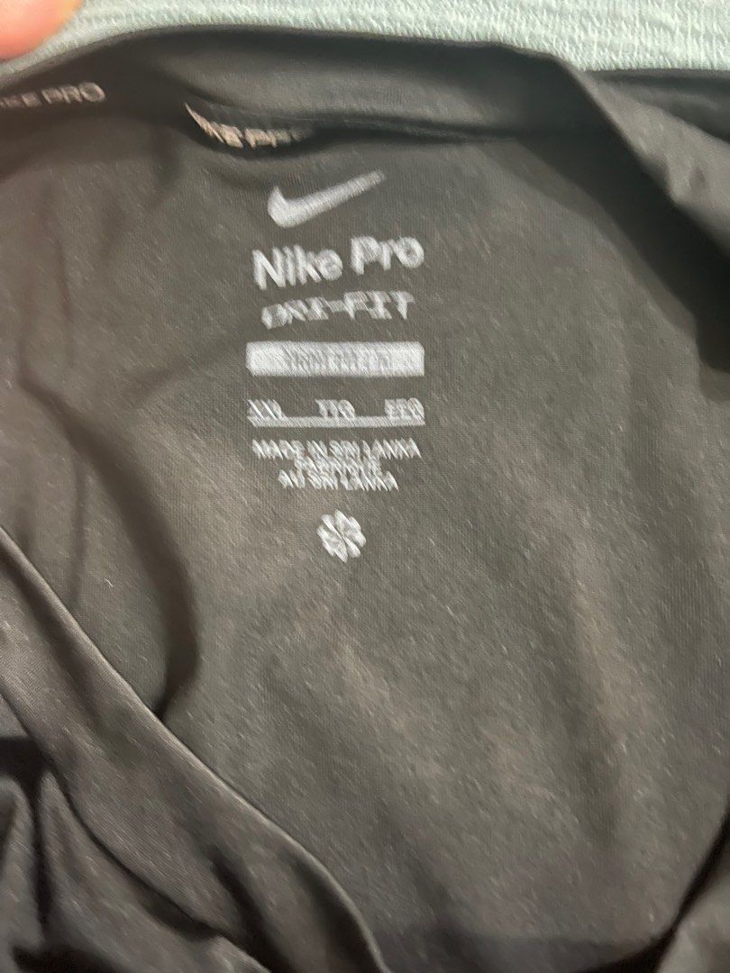 Nike Pro Compression Top