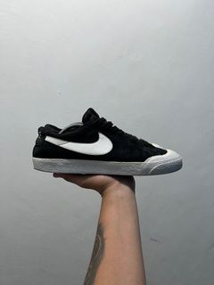 Nike sb zoom blazer low xt qs white outlet