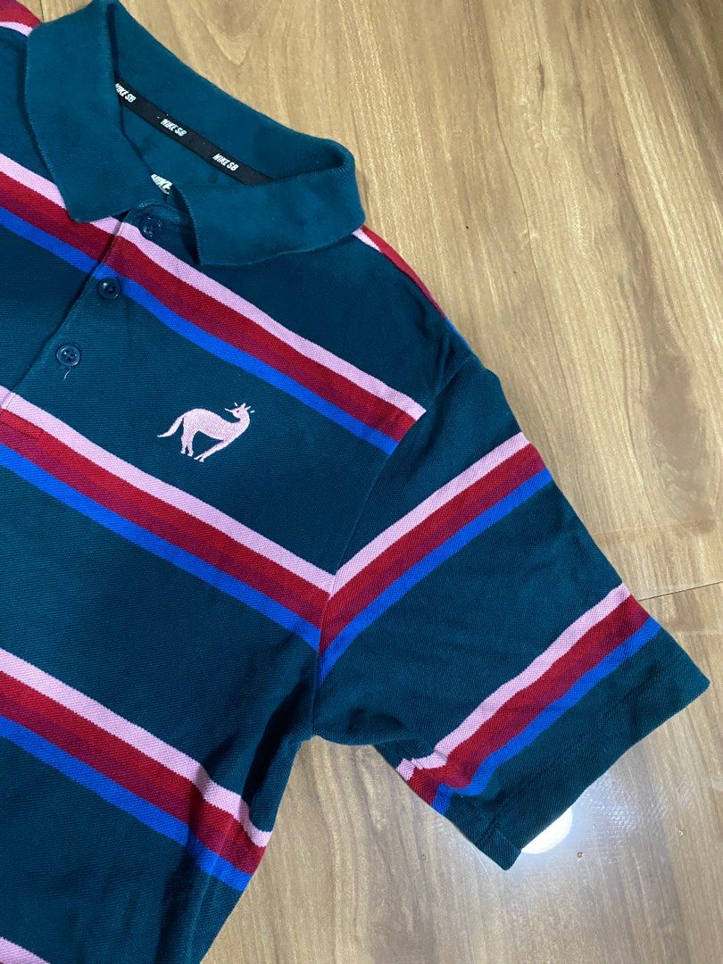 Nike x parra polo on sale