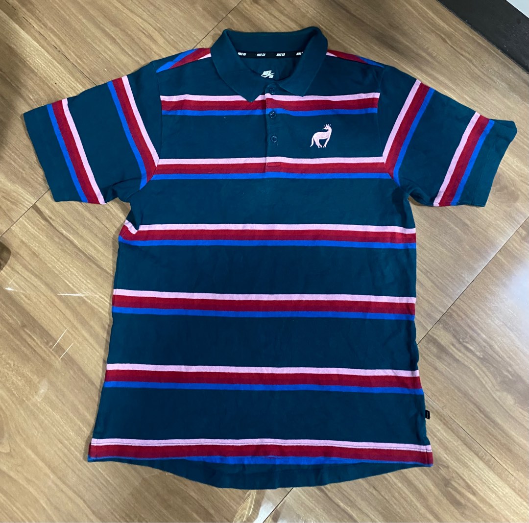 Nike SB x Parra Polo