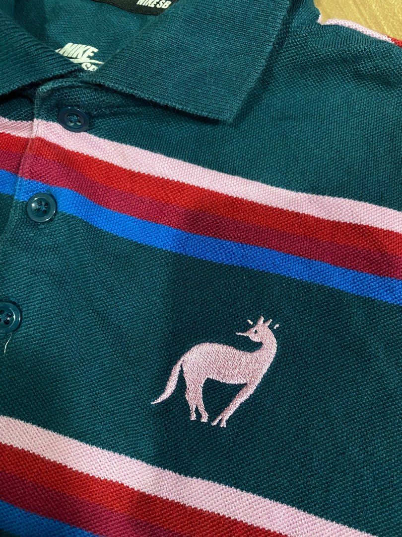 Nike SB x Parra Polo