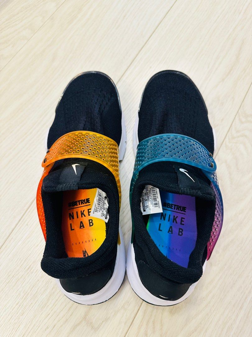 Nike sock dart new arrivals rainbow