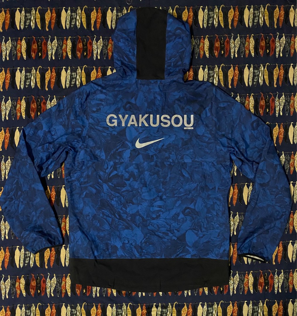 nikelab x undercover gyakusou Men s Fashion Activewear on Carousell