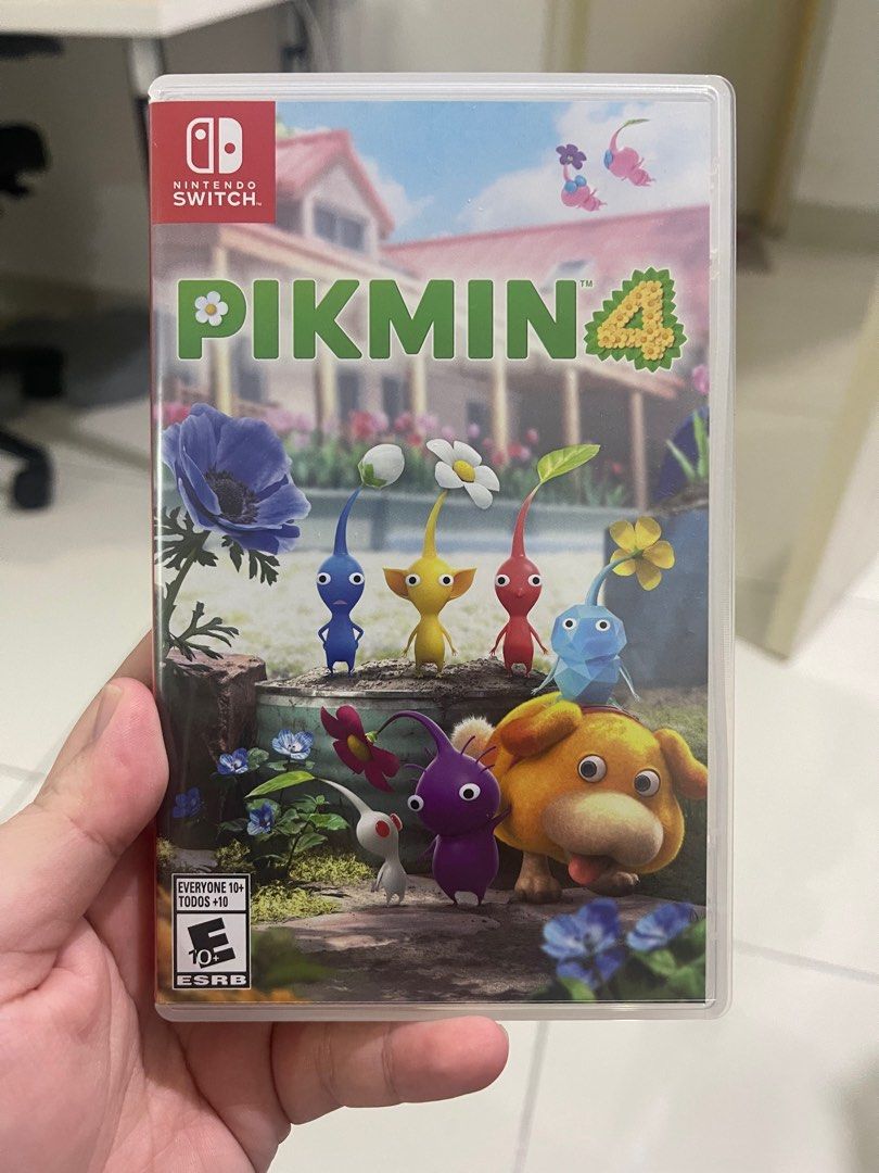 Game On: Nintendo's 'Pikmin 4