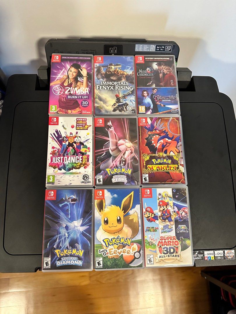Nintendo 3ds games 2019 online