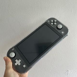 100+ Nintendo switch lite grey For Sale | Nintendo | Carousell