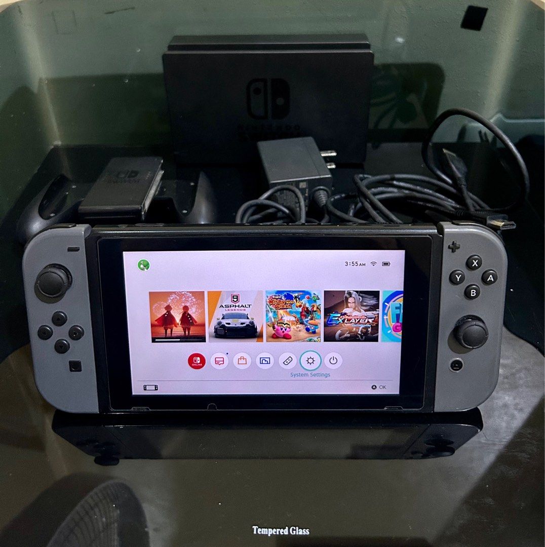 Nintendo Switch Games, Video Gaming, Video Game Consoles, Nintendo on  Carousell