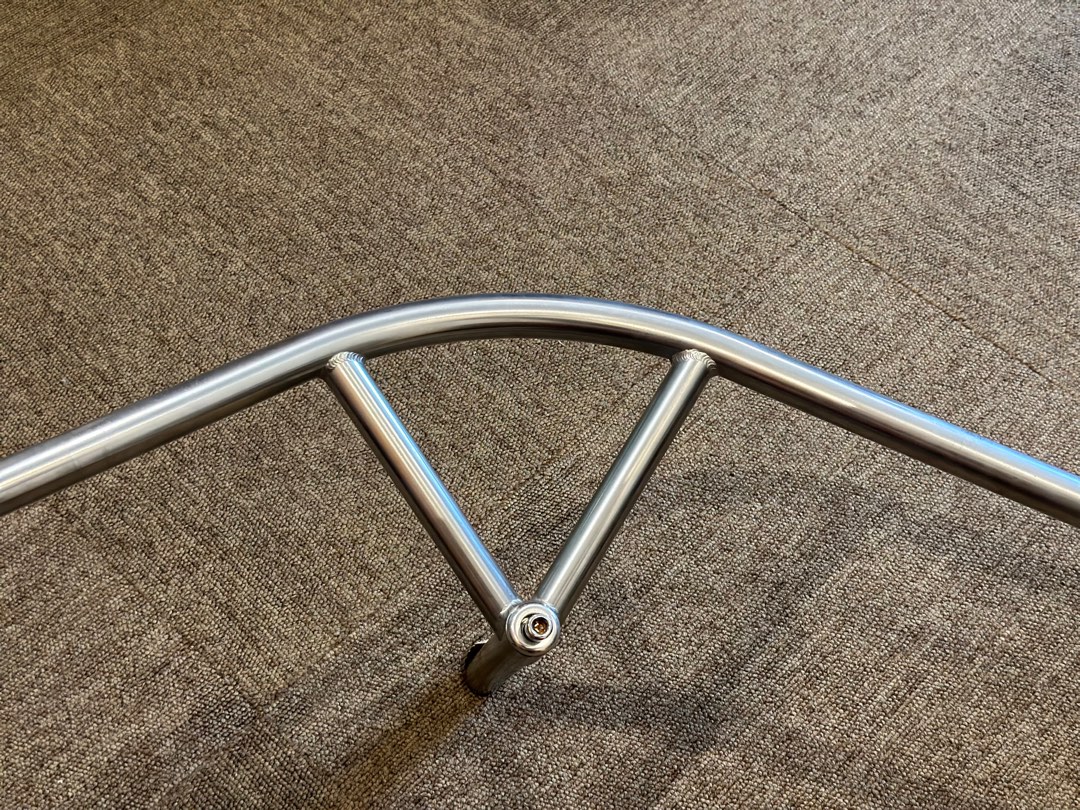 Bullmoose sales quill stem