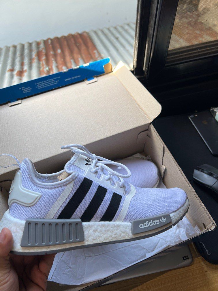 Nmd r1 blizzard womens on sale
