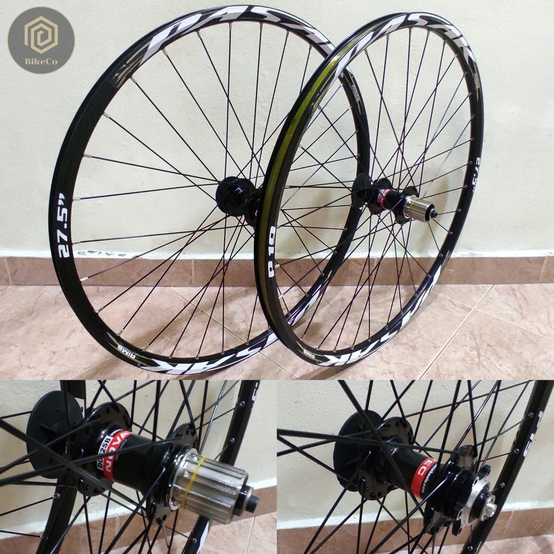 26 mountain bike wheelset with disc brakes outlet
