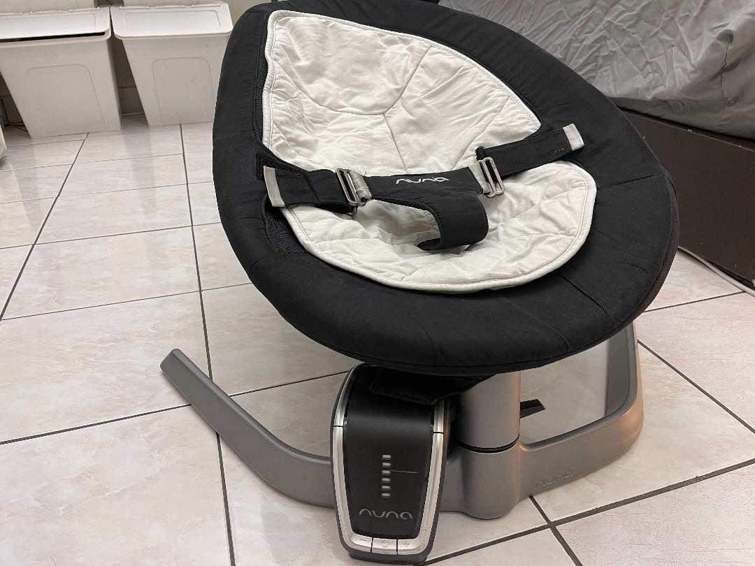 Nuna leaf electric hot sale