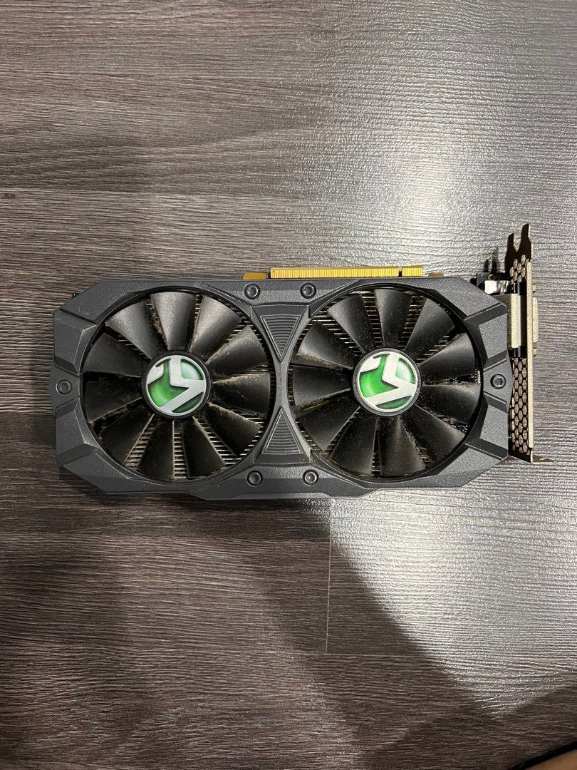 Nvidia Geforce GTX1060 6gb MAXSUN