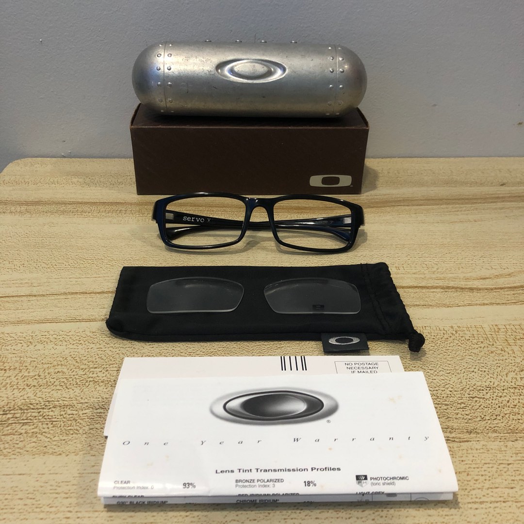 Oakley outlet servo xl