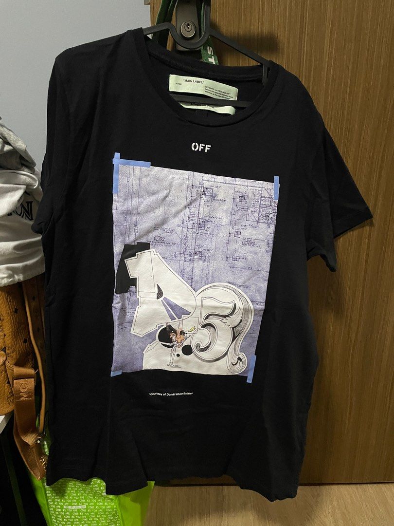 Dondi online off white
