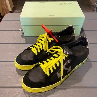 Affordable off 2025 white shoes