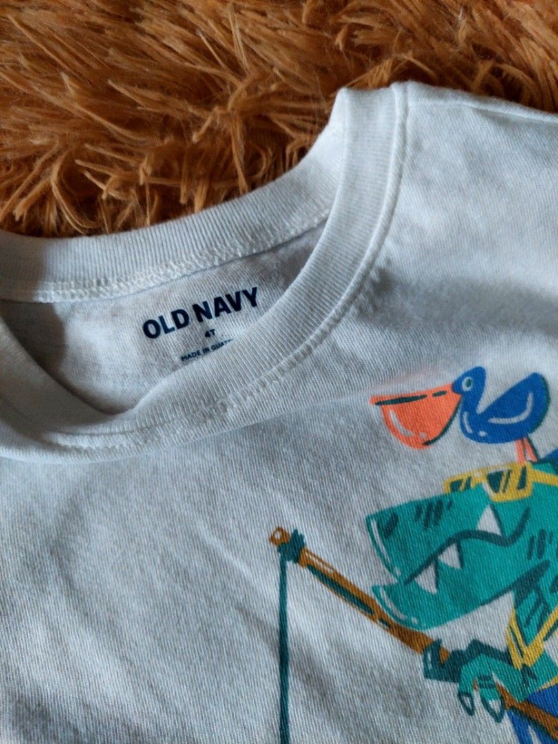 old navy Set (Category: Babies & Kids Fashion) located in Bulacan. Submitted by cho_bear.ph (Listing ID 1282668424, Image 2). Description: Old navy like new set as sold short is bnew no tag selling low.