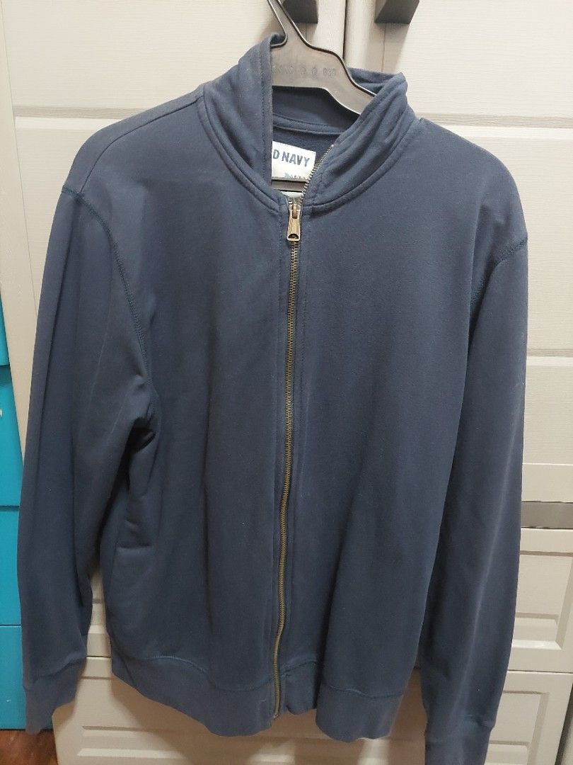 Old navy track jacket 2025