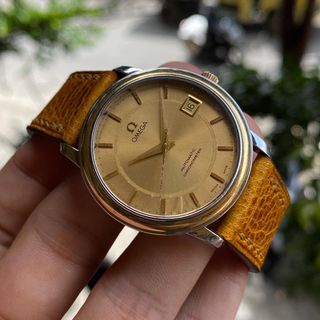 Harga jam tangan omega deville automatic chronometer shop
