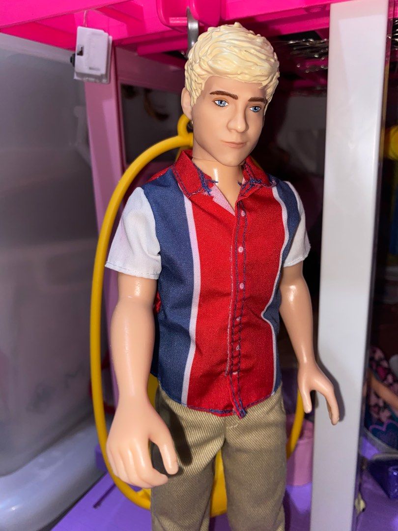 One Direction Niall Horan Doll Hasbro RARE