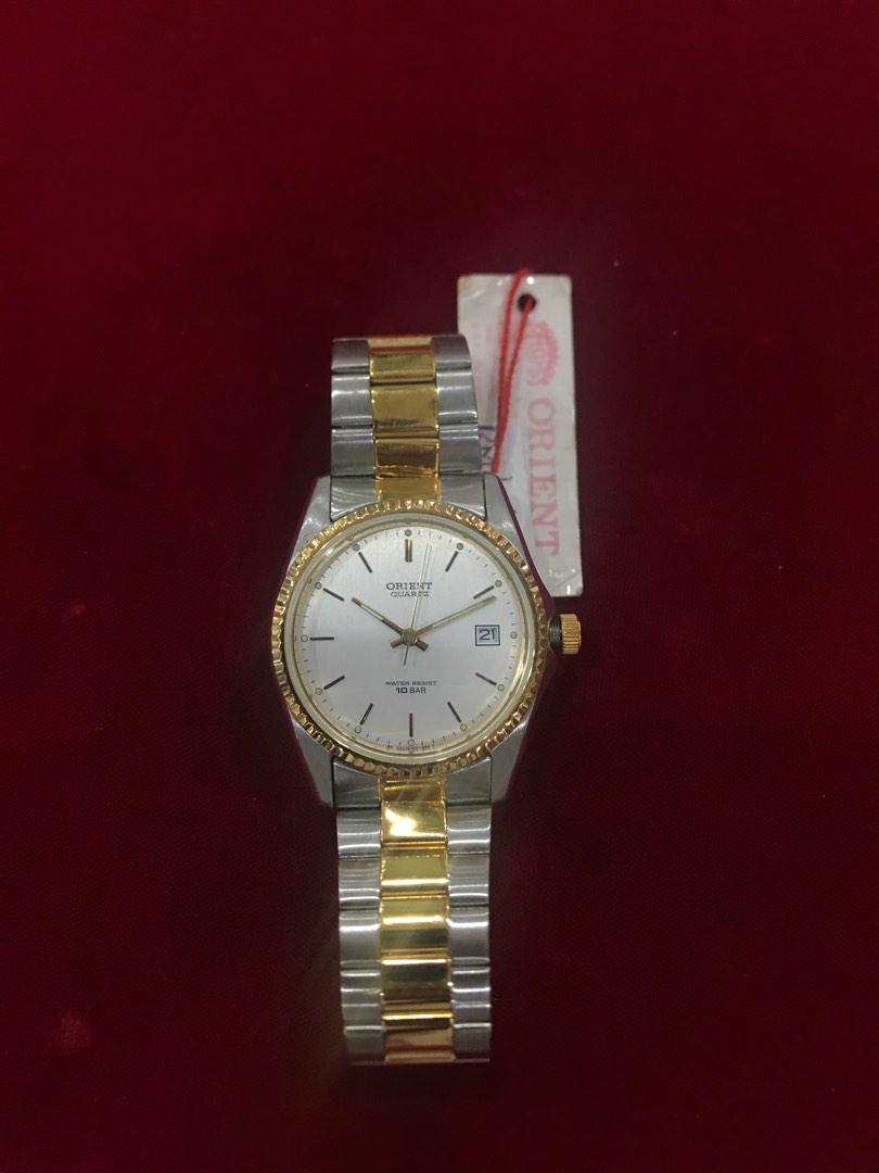 Orient watch datejust on sale