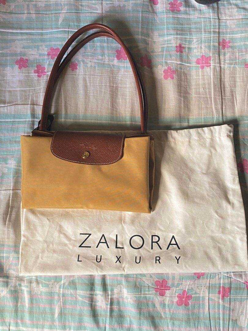 Zalora best sale longchamp authentic
