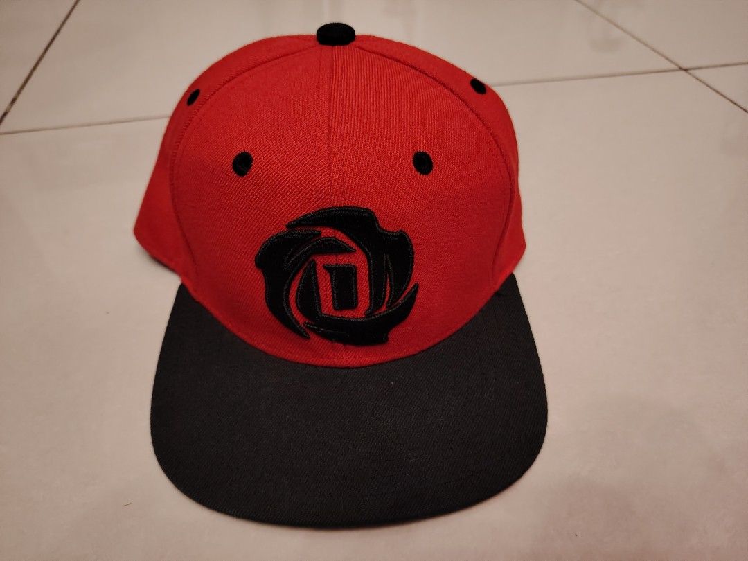 Adidas d 2024 rose snapback