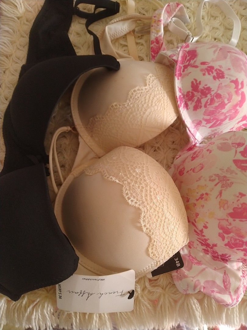 Modern Girl Bra size: 34b [T069], Women's Fashion, Tops, Other Tops on  Carousell