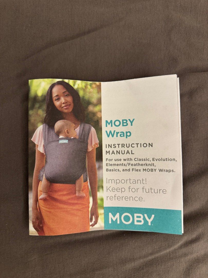 Original moby wrap best sale
