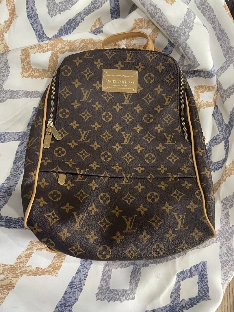 ORIGINAL preowned louis vuitton inventeur 101 avenue des champs