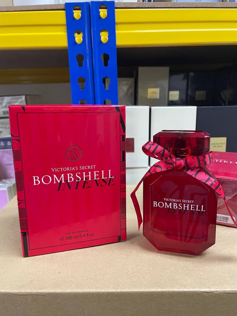 Bombshell Intense Perfume - Victoria Secret