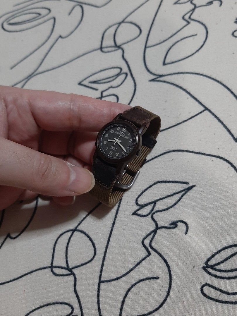 Timex expedition ladies shop