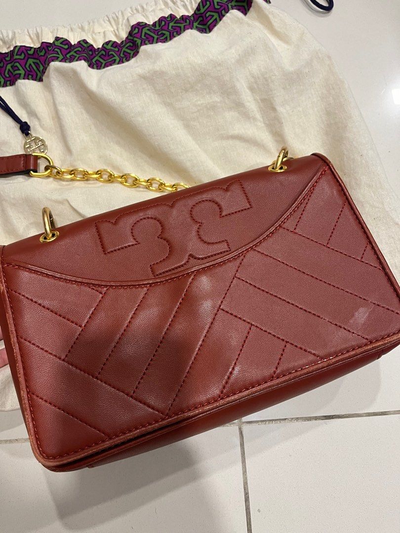 How to know if tory burch bag is top original