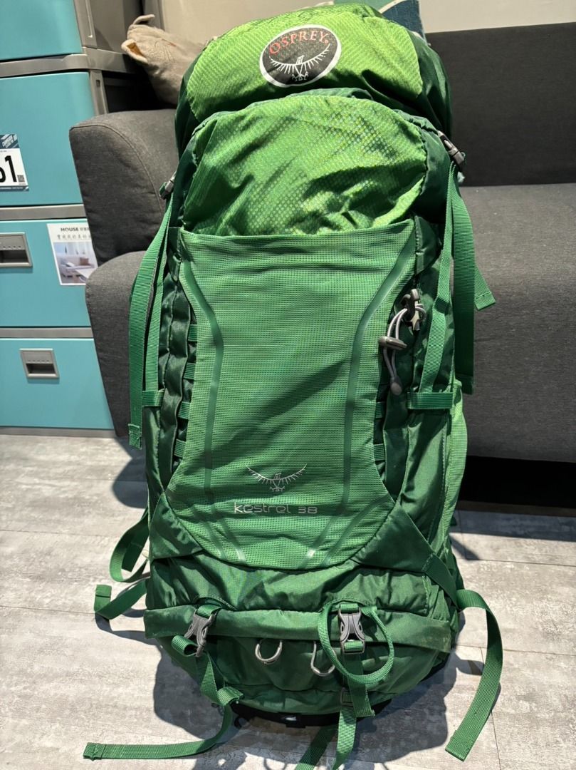Osprey kestrel 38