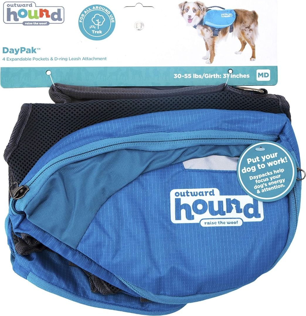 Outward hound pet deals travel gear
