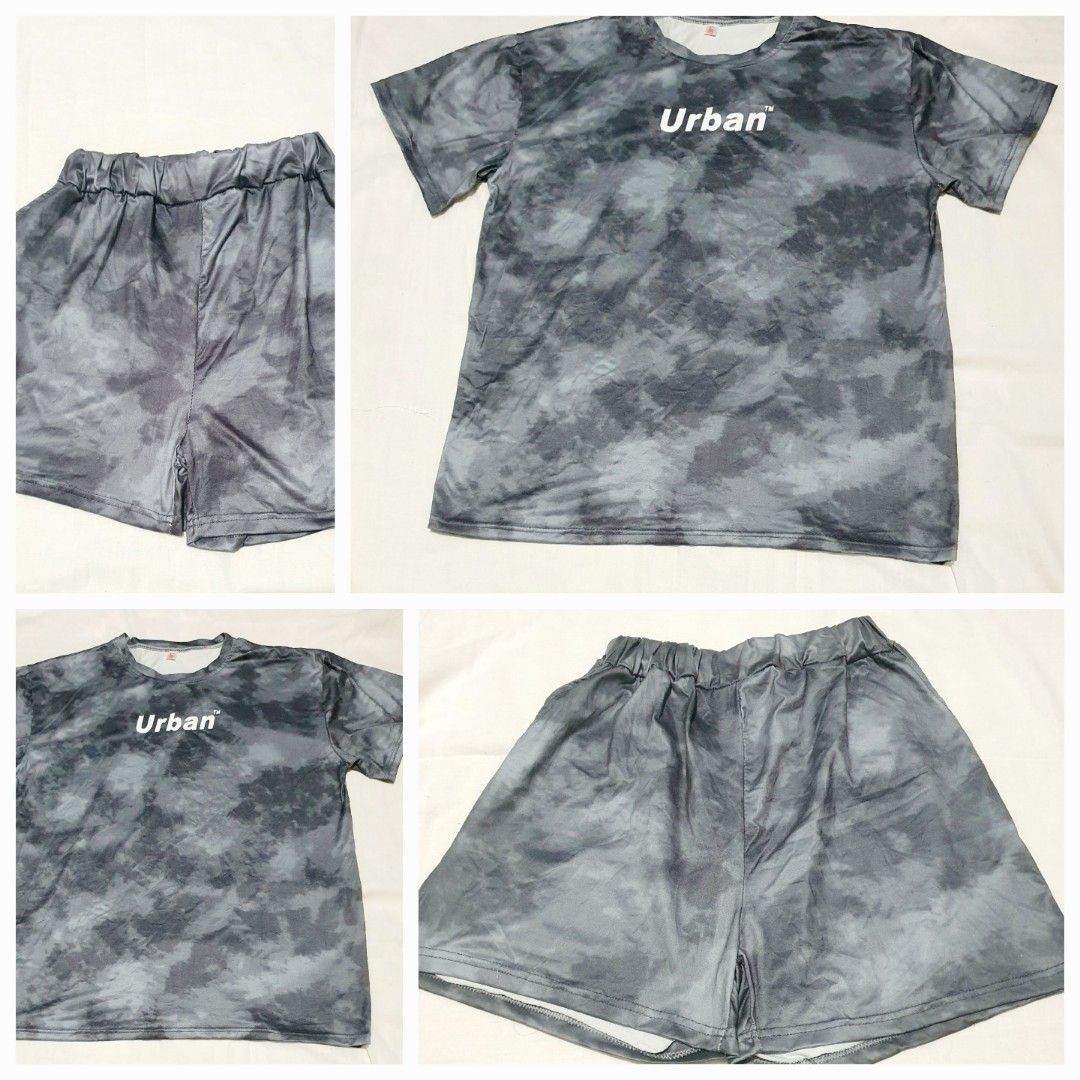 Oversized Terno set for women (new) (Category: Sets or Coordinates) located in Las Pinas. Submitted by cherry_luvs_dresses (Listing ID 1282743644, Image 1). Description: brand new bought in quatar bought but never used large size.