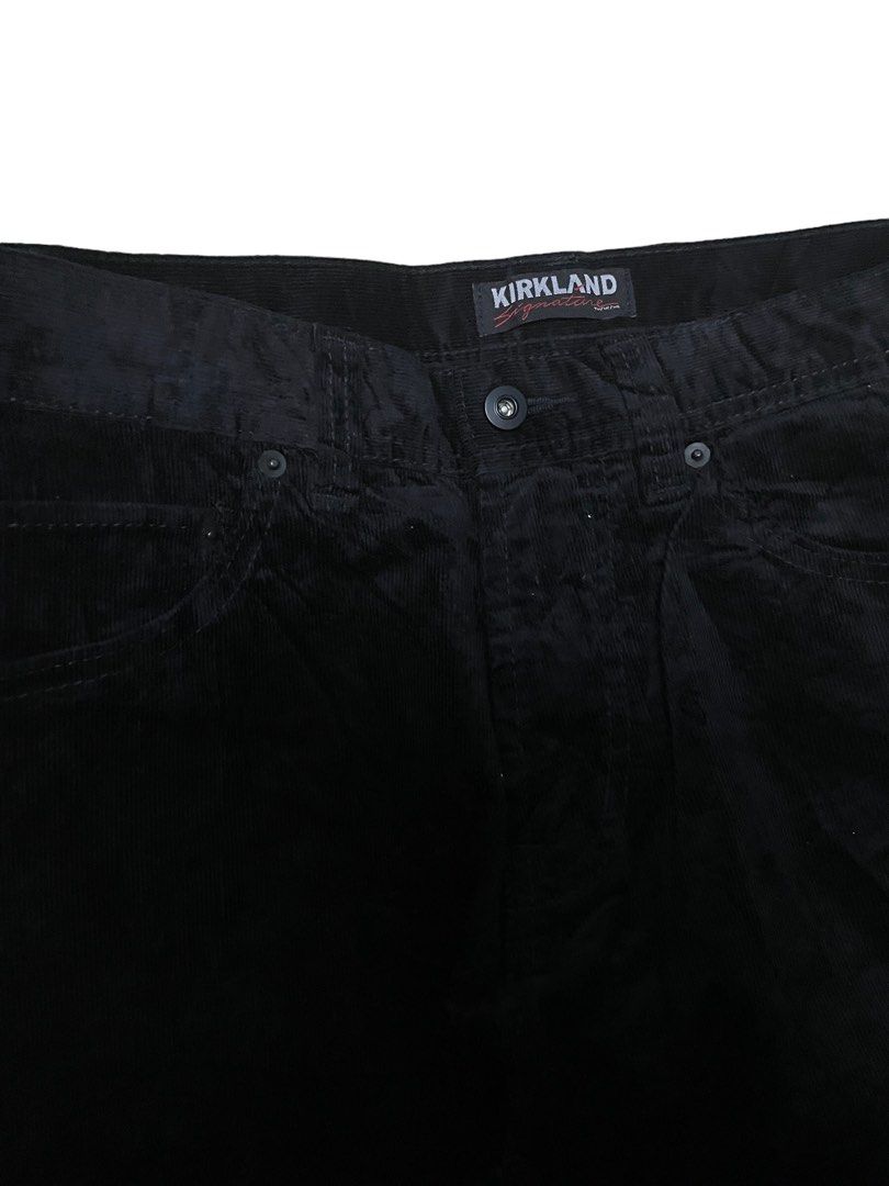 Kirkland deals corduroy pants