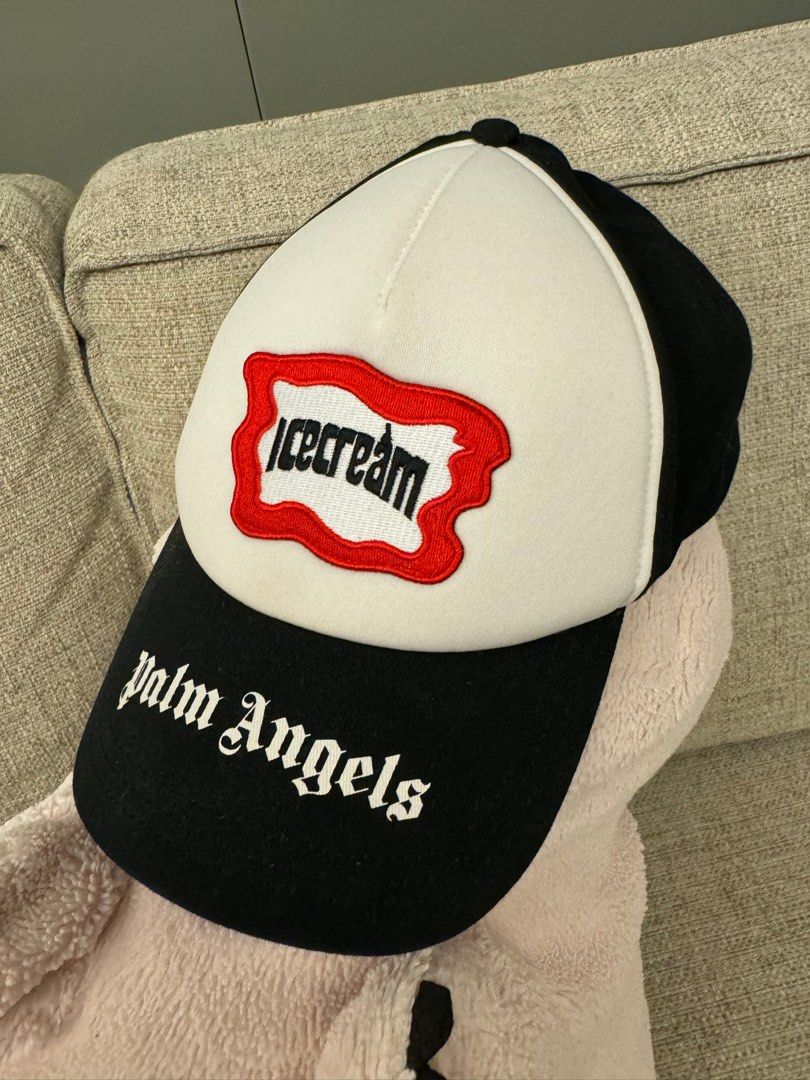 Palm angels ice cream hat store